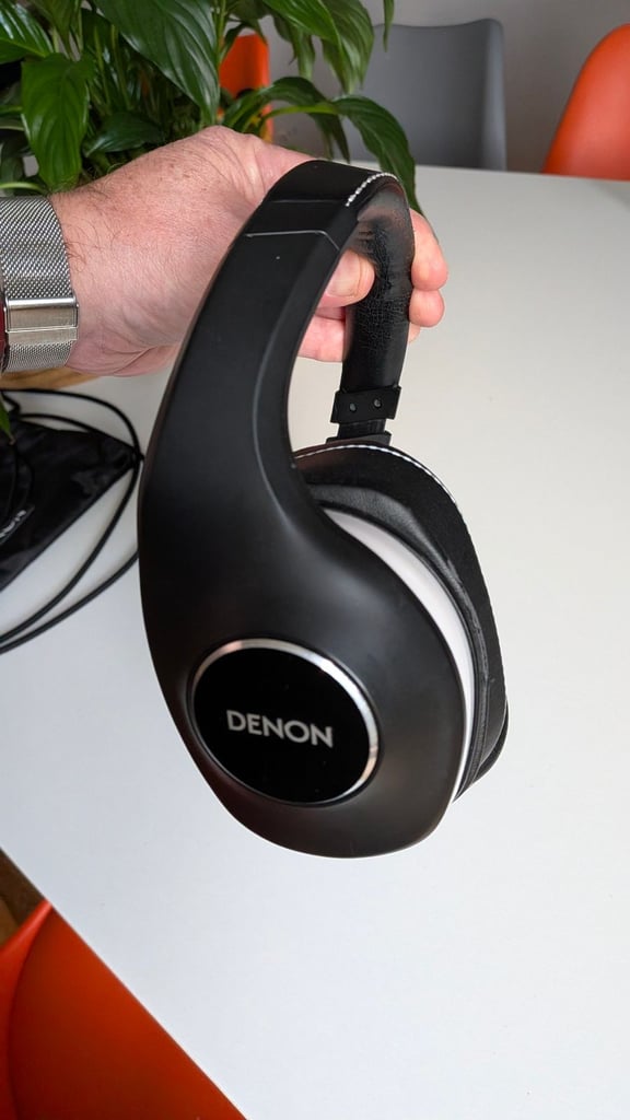 Denon headphones 