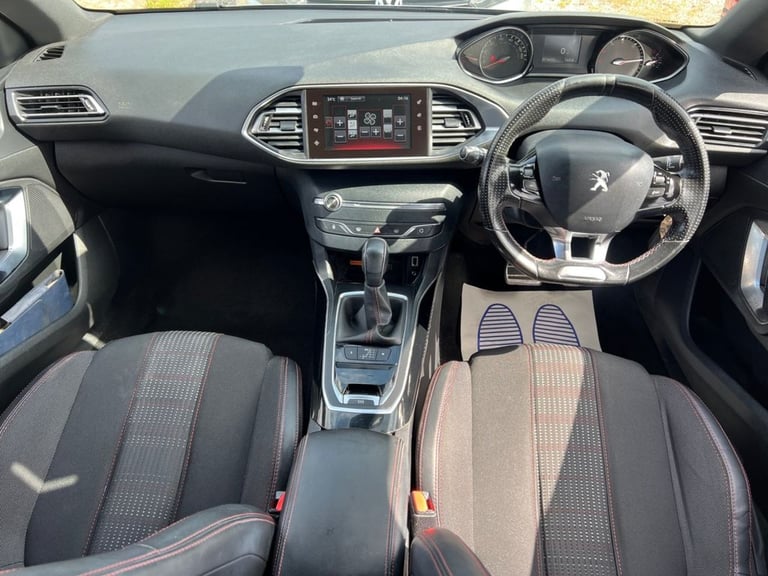 2016 Peugeot 308 SW 2.0 BlueHDi GT Line Estate 5dr Diesel EAT Euro 6 (s/s) (150 ps) Estate Diesel...