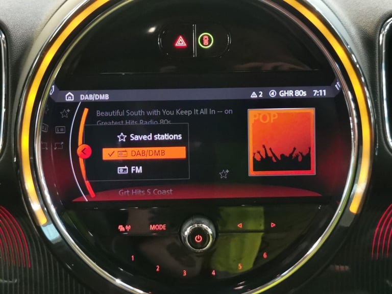 2021 MINI Countryman 1.5 Cooper S E Exclusive ALL4 PHEV 5dr Auto HATCHBACK PETROL/ELECTRIC Automatic