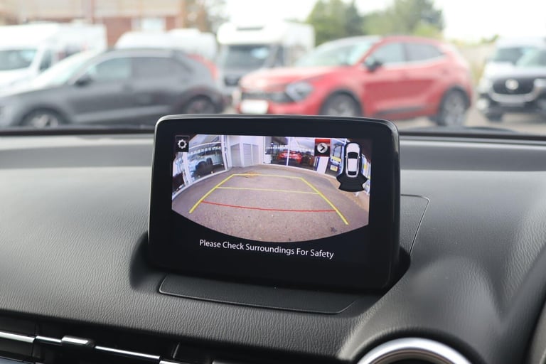 2021 Mazda Mazda2 1.5 SKYACTIV-G MHEV GT Sport Nav Euro 6 (s/s) 5dr HATCHBACK Petrol Manual