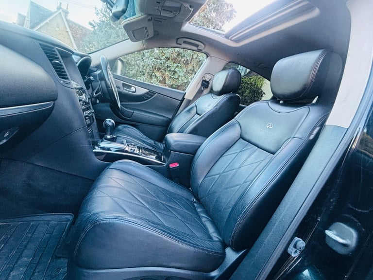 2014 Infiniti QX70 3.0d GT 5dr Auto ESTATE Diesel Automatic