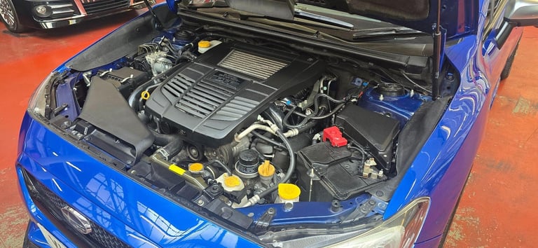  Subaru WRX STI WRX S4 GT S-EYESIGHT 295 BHP AUTO Petrol Automatic