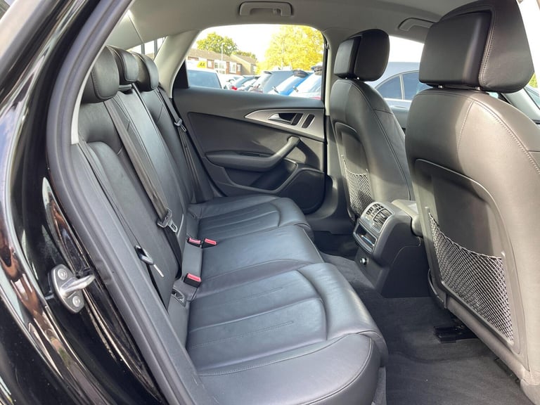  Audi A6 Saloon 2.0 TDI SE Saloon 4dr Diesel Manual Euro 5 (s/s) (177 ps) Diesel Manual