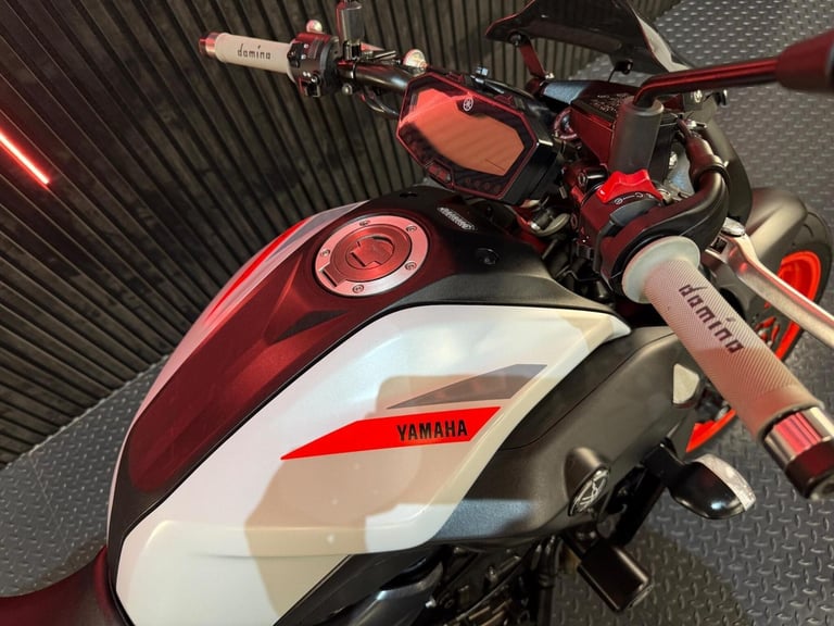 2019 Yamaha MT-07 700 ABS Hyper-naked Euro 4