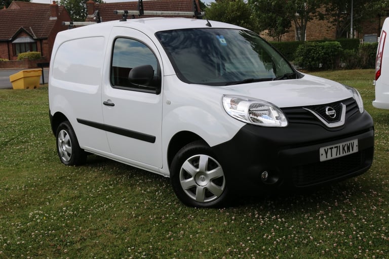 NISSAN NV250 1.5 dCi Acenta 2021