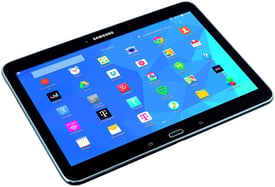 Samsung Galaxy Tab 4 SM-T530 10.1 INCH WIFI 16GB 1.5GB Ram 2x Camera Android - BLACK