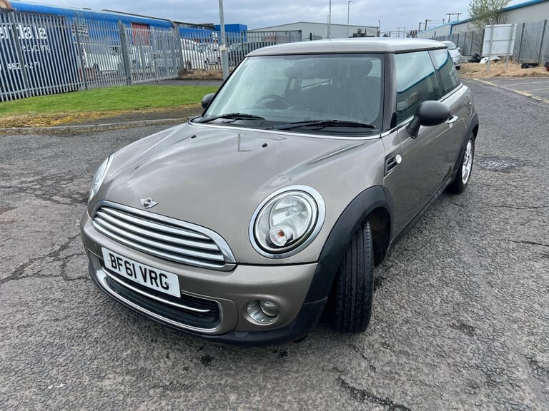 image for 2011 MINI Hatch 1.6 One 3dr HATCHBACK Petrol Manual