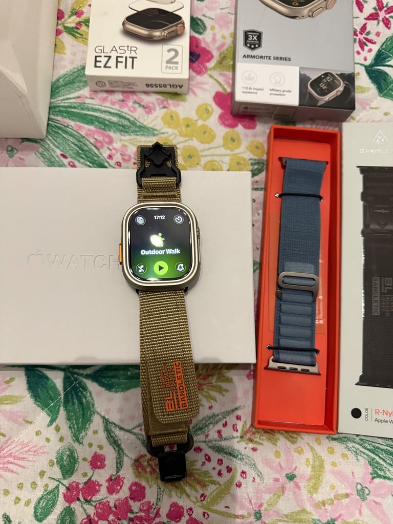 Apple IWATCH 3 ultra 