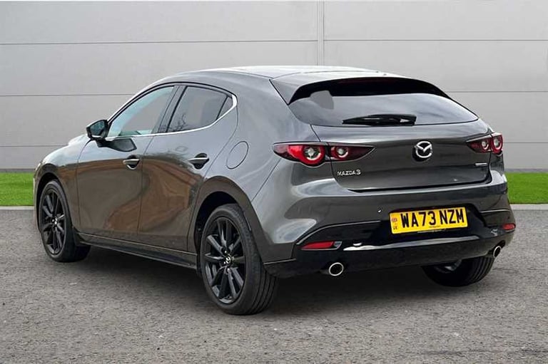 2023 Mazda Mazda3 2.0 E-SKYACTIV G MHEV HOMURA 5DR Hatchback Petrol Manual