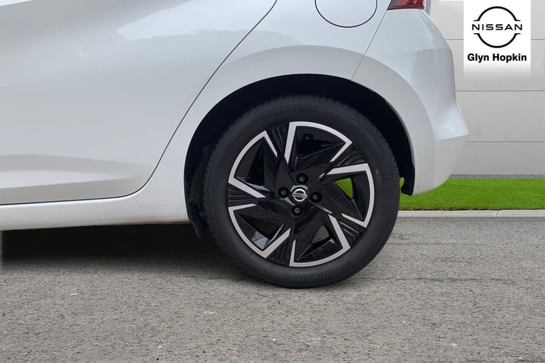 2022 Nissan Micra 1.0 IG-T 92 Acenta 5dr CVT Hatchback Petrol Automatic