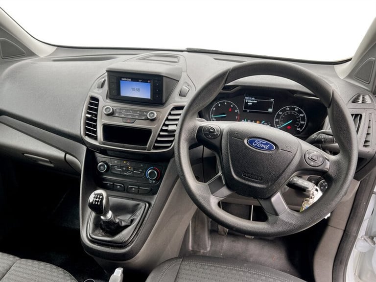2019 Ford Transit Connect 210 EcoBoost Trend Panel Van Petrol Manual