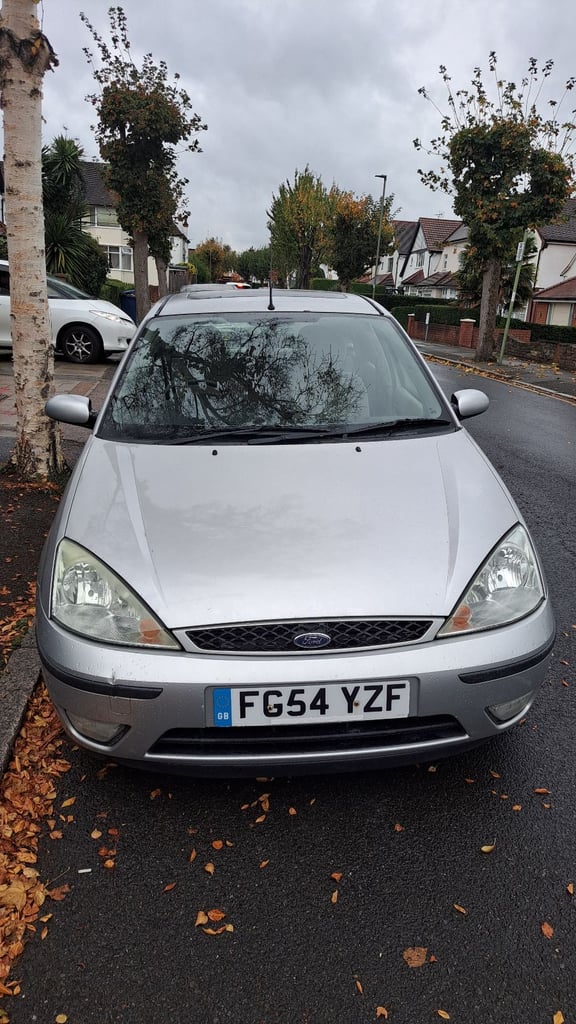 Ford, FOCUS, Hatchback, 2004, Other, 1989 (cc), 5 doors