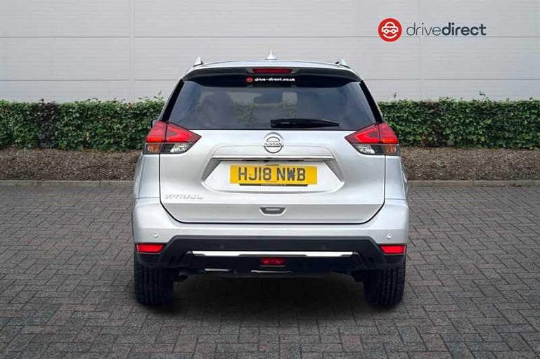 2018 Nissan X-Trail 1.6 DiG-T N-Connecta 5dr [7 Seat] ESTATE PETROL Manual