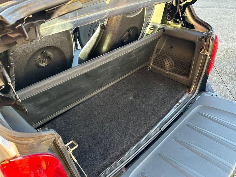 Smart ForTwo Convertible SoftTouch Auto, Motorhome Towcar (Braked) A Frame