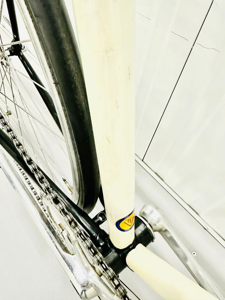 TEAM VITUS Time Trail Road Bike Size/M Campagnolo/Cinelli Parts Super LW 