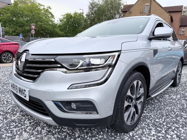 2019 Renault Koleos 2.0 dCi GT Line X-Trn A7 4WD Euro 6 (s/s) 5dr HATCHBACK Diesel Automatic