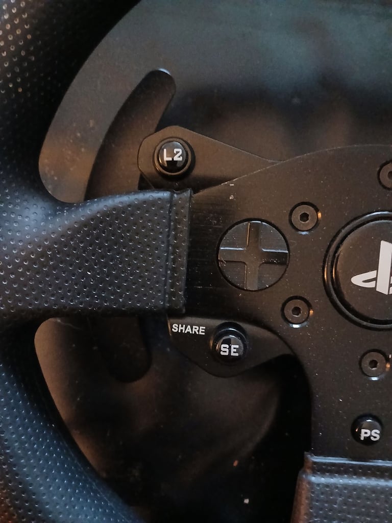 image for Thrustmaster t300 rs gt addition racing wheel 