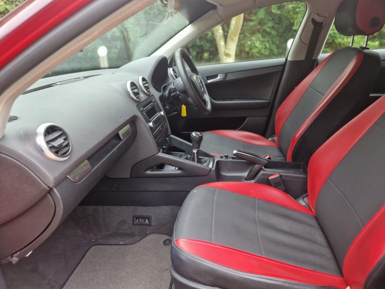 2009 Audi A3 1.9 TDIe 5dr HATCHBACK Diesel Manual