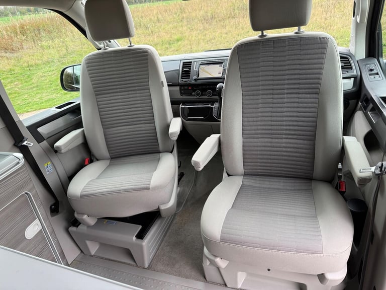 2016 Volkswagen California 2.0 BiTDI BlueMotion Tech Ocean DSG 4Motion Euro 6 (s/s) 4dr Diesel Au...