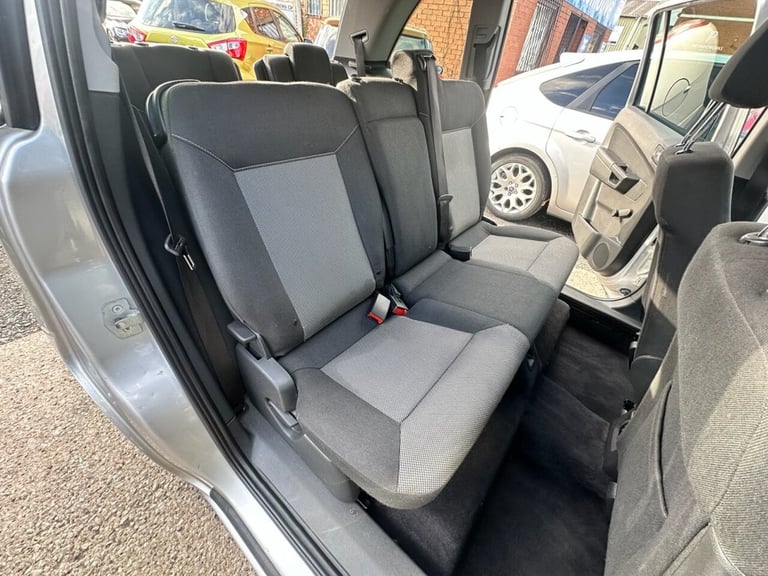 2012 62 VAUXHALL ZAFIRA 1.7 CDTI ECOFLEX EXCLUSIV MPV 5DR DIESEL MANUAL EURO 5 (