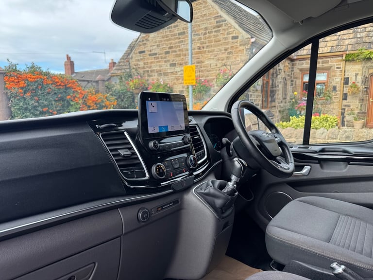 2020 Ford Tourneo Custom 2020 FORD TOURNEO CUSTOM 2.0 EcoBlue 320 TITANIUM L1 EURO 6 MPV Diesel M...