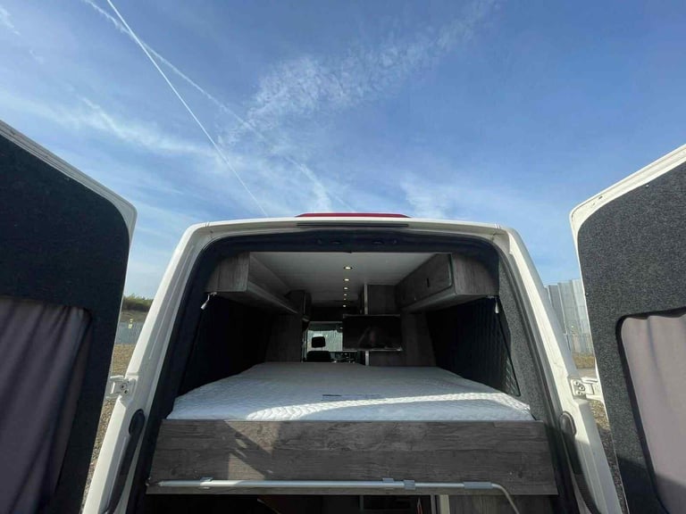 2017 Volkswagen Crafter Campervan, 2berth, 2Berth