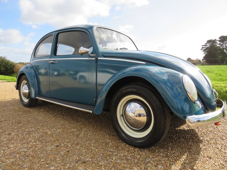 1966 Volkswagen Beetle BEETLE Saloon Petrol Manual