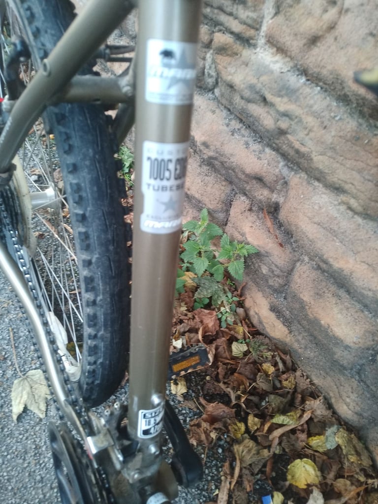 Marin Coast Trail Rigid Large Hybrid Mountain Commuter Bike