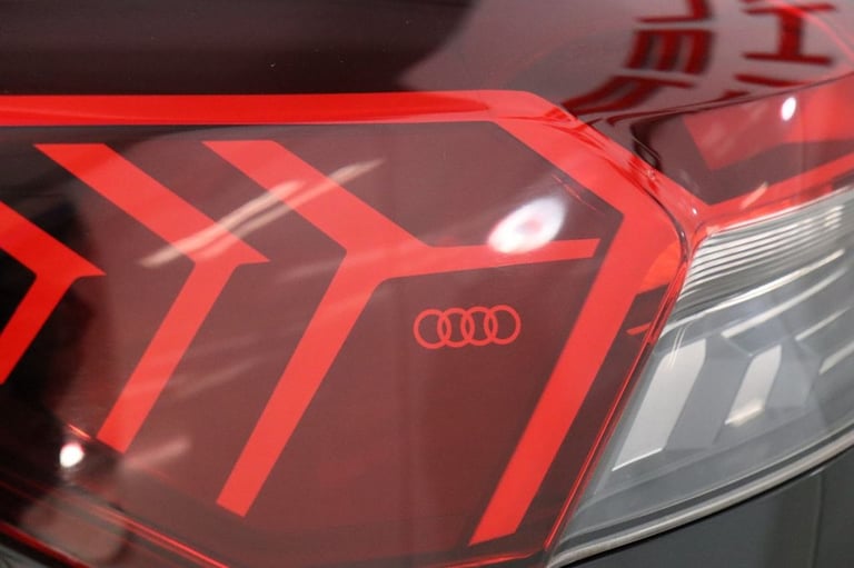 2023 Audi Q4 e-tron 35 S line SUV 5dr Auto 55kWh (APPLE CAR PLAY) ESTATE ELECTRIC Automatic