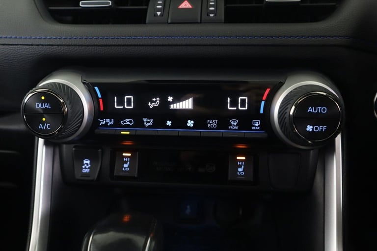 2020 Toyota RAV4 2.5 VVT-h Dynamic CVT Euro 6 (s/s) 5dr ESTATE PETROL/ELECTRIC Automatic