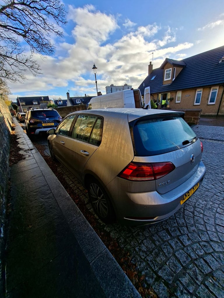 Volkswagen, GOLF, Hatchback, 2017, Manual, 1498 (cc), 5 doors