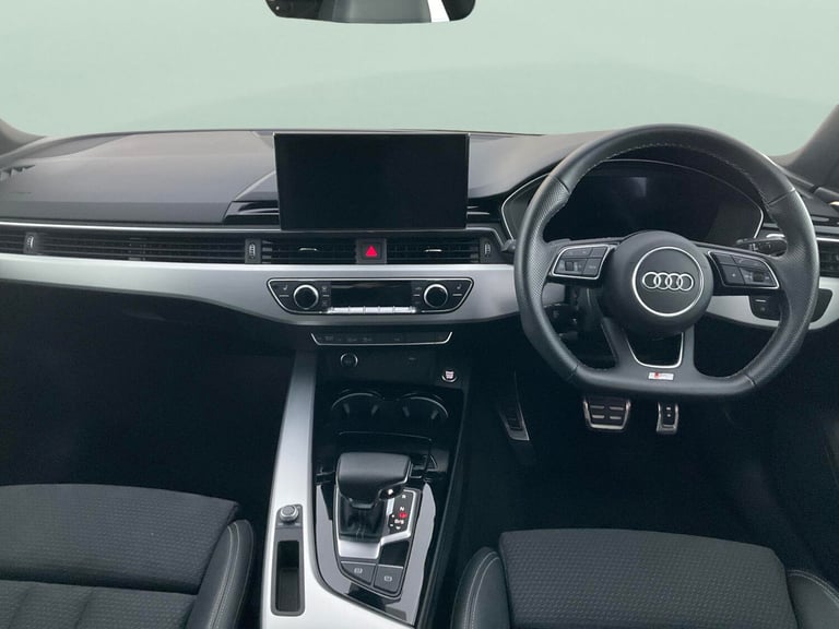 2022 Audi A4 35 TFSI S Line 4dr S Tronic SALOON PETROL Automatic