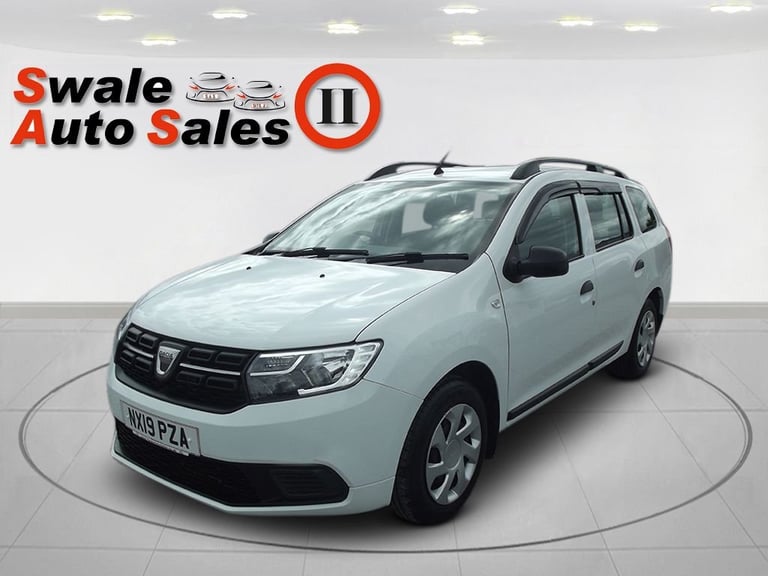 image for 2019 Dacia Logan MCV 0.9 TCe Essential Estate 5dr Petrol Manual Euro 6 (s/s) (90 ps) Estate Petro...
