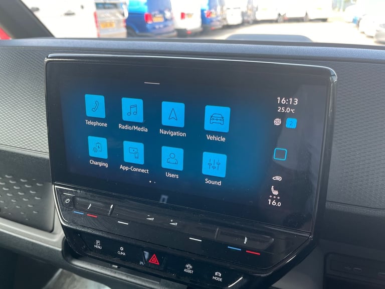  Volkswagen Id. Buzz Cargo Pro 77kwh Commerce Panel Van 5dr Electric Auto 204 Ps