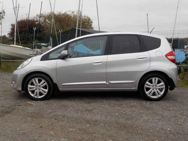 2014 Honda Jazz 1.4 i-VTEC EX 5dr HATCHBACK PETROL Manual