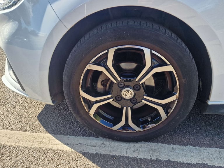 2019 MG MG3 1.5 3 Excite VTi-Tech 5dr Hatchback Petrol Manual