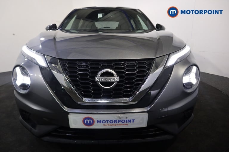 2023 Nissan Juke 1.0 DiG-T 114 N-Connecta 5dr DCT HATCHBACK PETROL Automatic