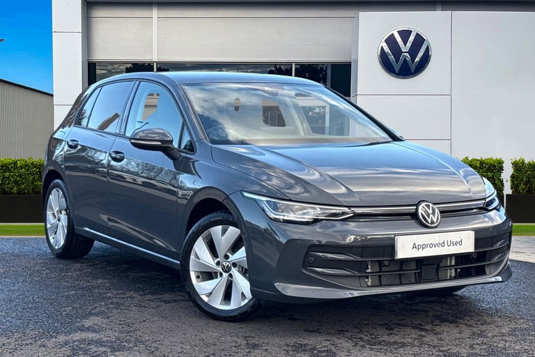 image for 2025 Volkswagen Golf 1.5 eTSI 150 Match 5dr DSG Hatchback PETROL Automatic