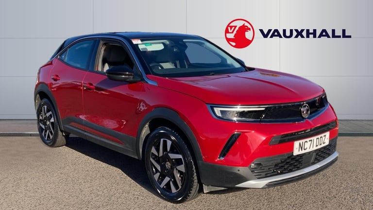 2022 Vauxhall Mokka 1.2 Turbo Elite Premium 5dr Auto Petrol Hatchback Hatchback Petrol Automatic