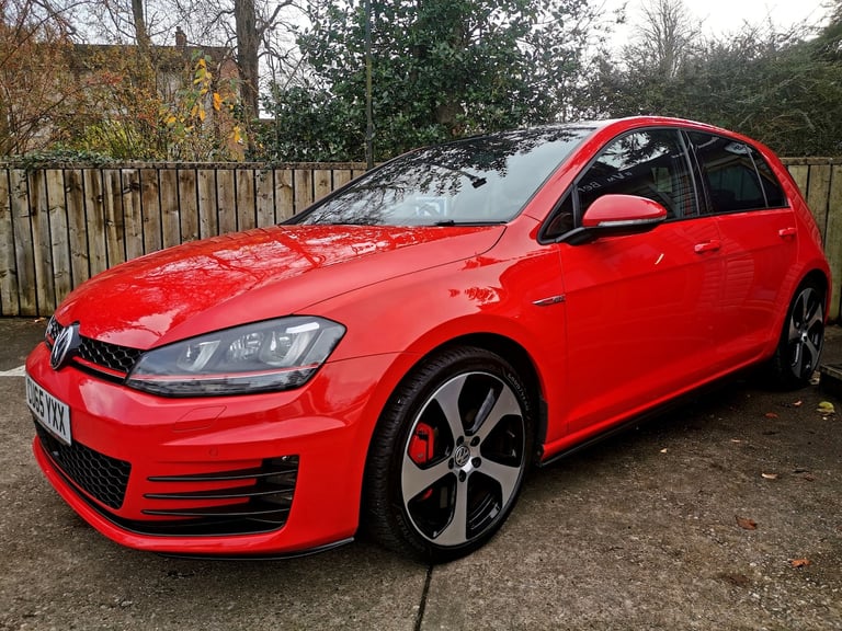 2015 Volkswagen Golf 2.0 TSI GTI 5dr DSG [Performance Pack] HATCHBACK Petrol Automatic