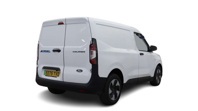 2025 Ford Transit Courier Transit Custom Trend EV 5dr Panel Van Electric Automatic