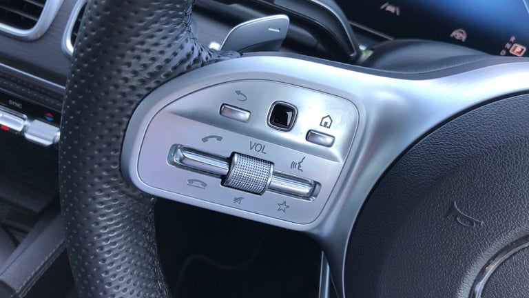 2021 Mercedes-Benz GLE GLE 400 AMG LINE PREM + D Coupe Diesel Automatic