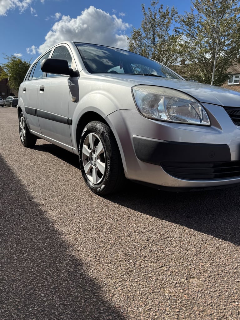 Kia, RIO, Hatchback, 2006, Other, 1399 (cc), 5 doors