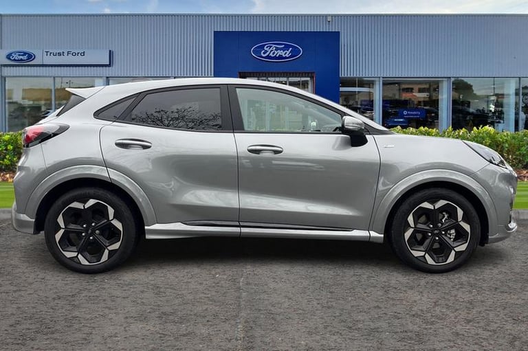 2025 Ford Puma 1.0 EcoBoost Hybrid mHEV ST-Line X 5dr HATCHBACK PETROL Manual