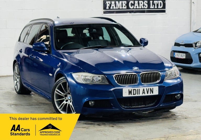 image for  BMW 3 Series 2.0 320d Sport Plus Edition Touring Steptronic Euro 5 5dr Diesel Automatic