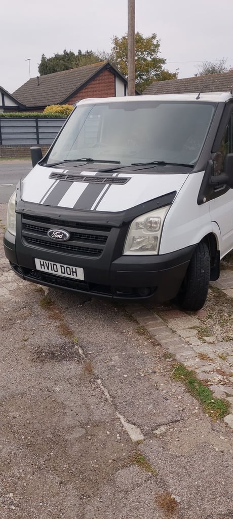 Ford, TRANSIT, 2010, 2198 (cc)