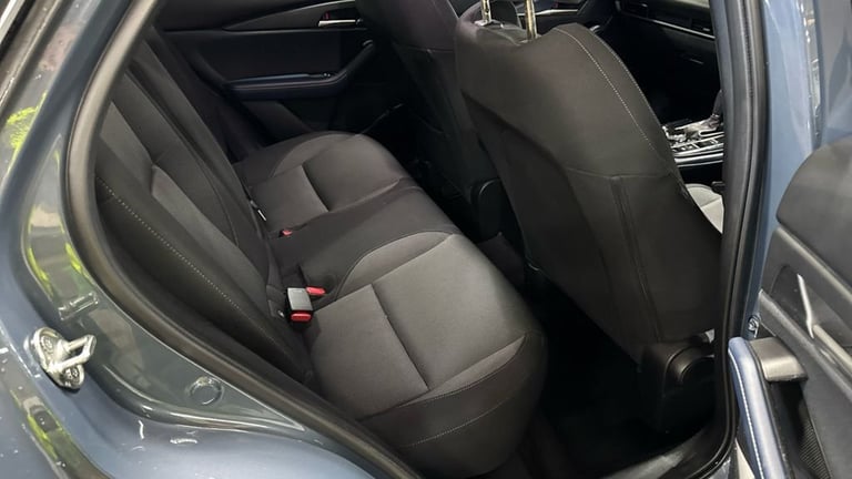 2020 Mazda CX-30 2.0 SKYACTIV-G MHEV SE-L Lux SUV 5dr Petrol Auto Euro 6 (s/s) (122 ps) HATCHBACK...