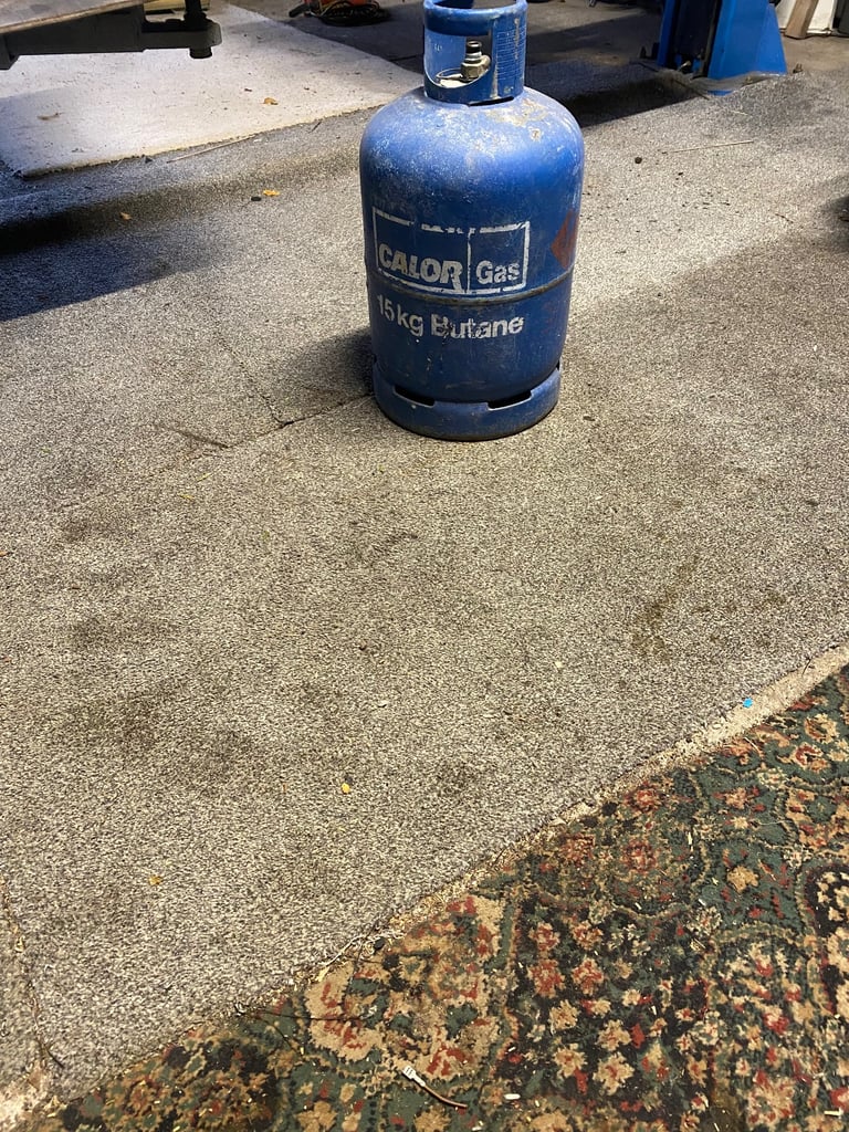 image for Gas bottle