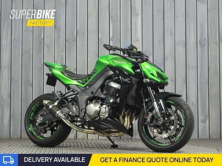 2016 66 KAWASAKI Z1000