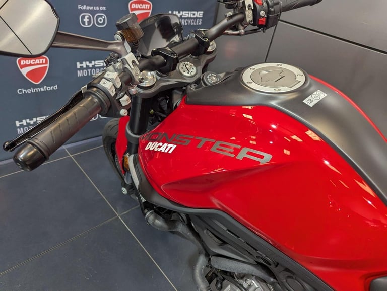 2024 Ducati Monster 937 937 Euro 5